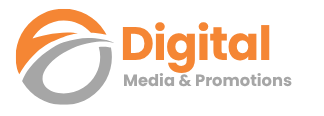 Digital Media & Promotions logo